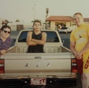 Meet your Posher, Gary